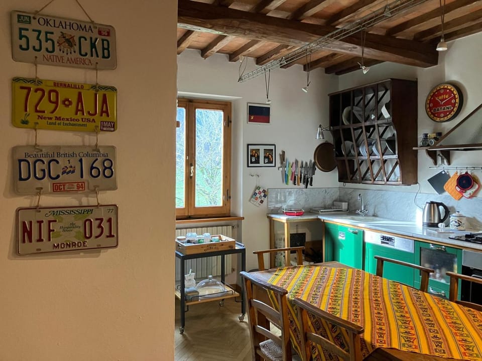 La Casa Di Cosimo Guest House Bed and Breakfast in Emilia-Romagna