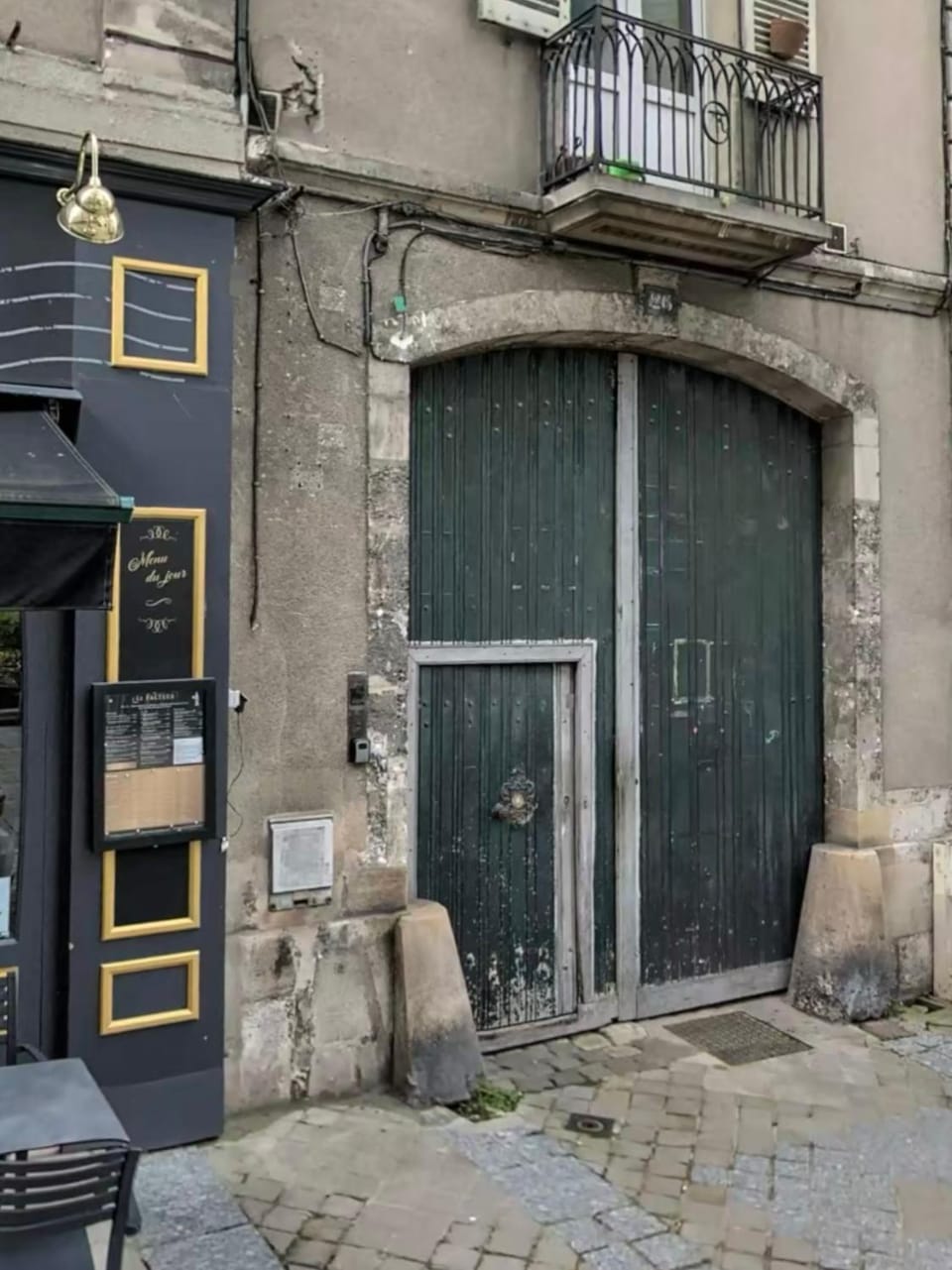Property building