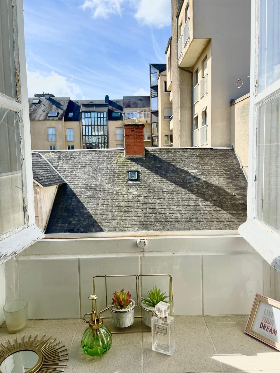 View (from property/room)