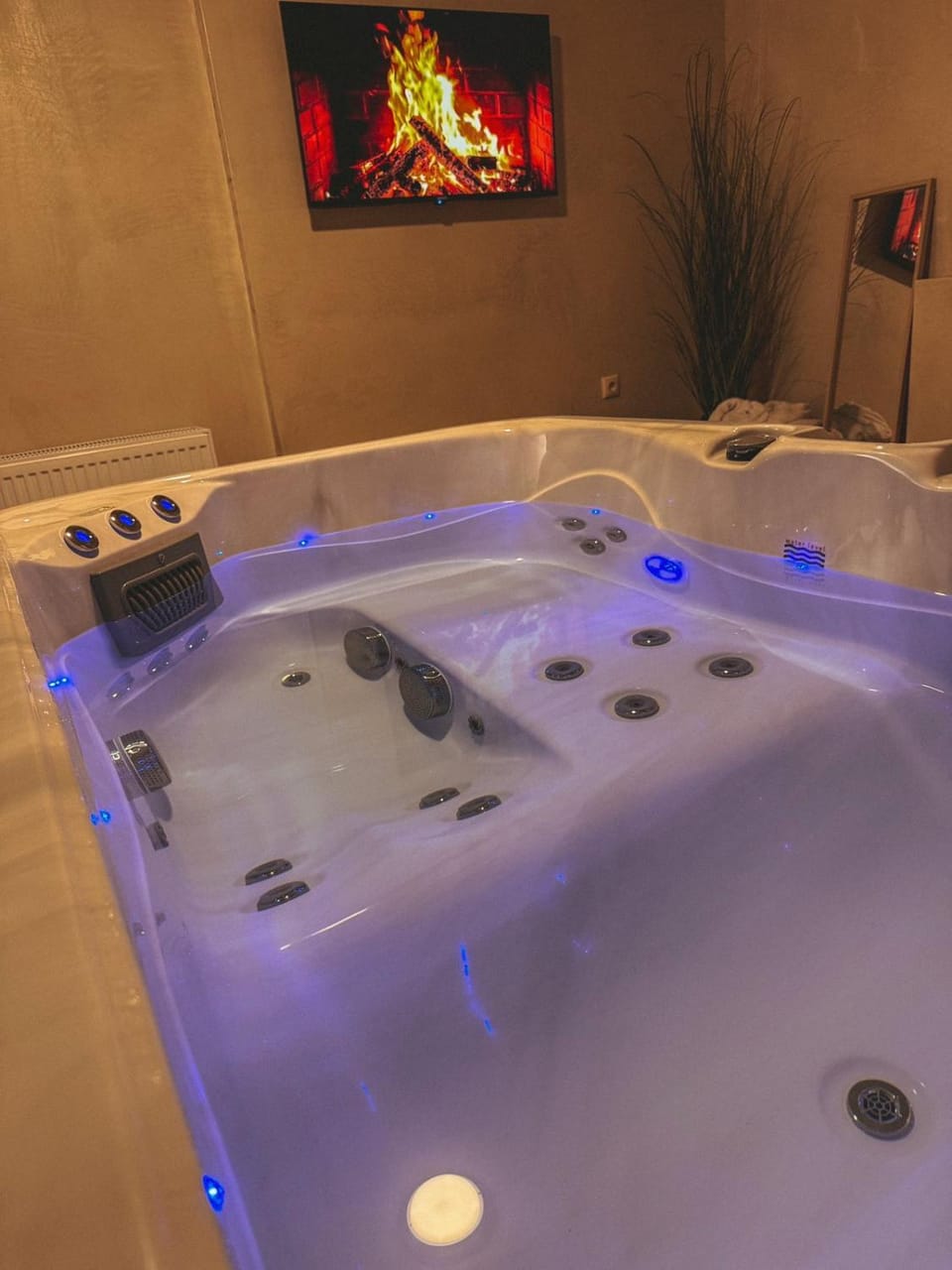 Panorama Luxury Suite Bed and Breakfast in Pieria, Greece