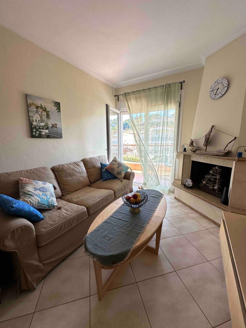 Seating area