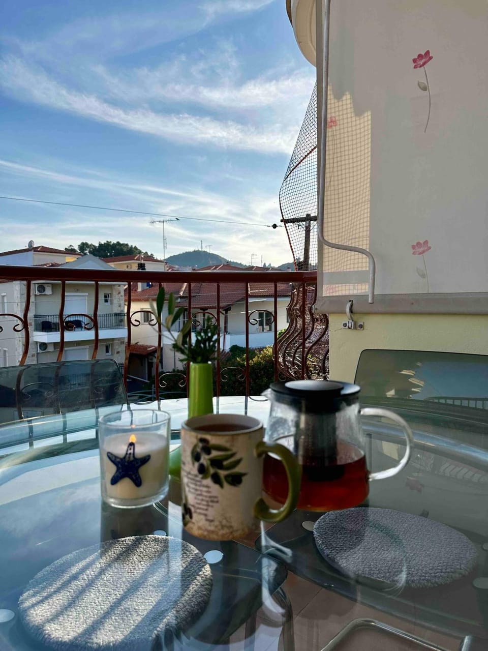 Balcony/Terrace