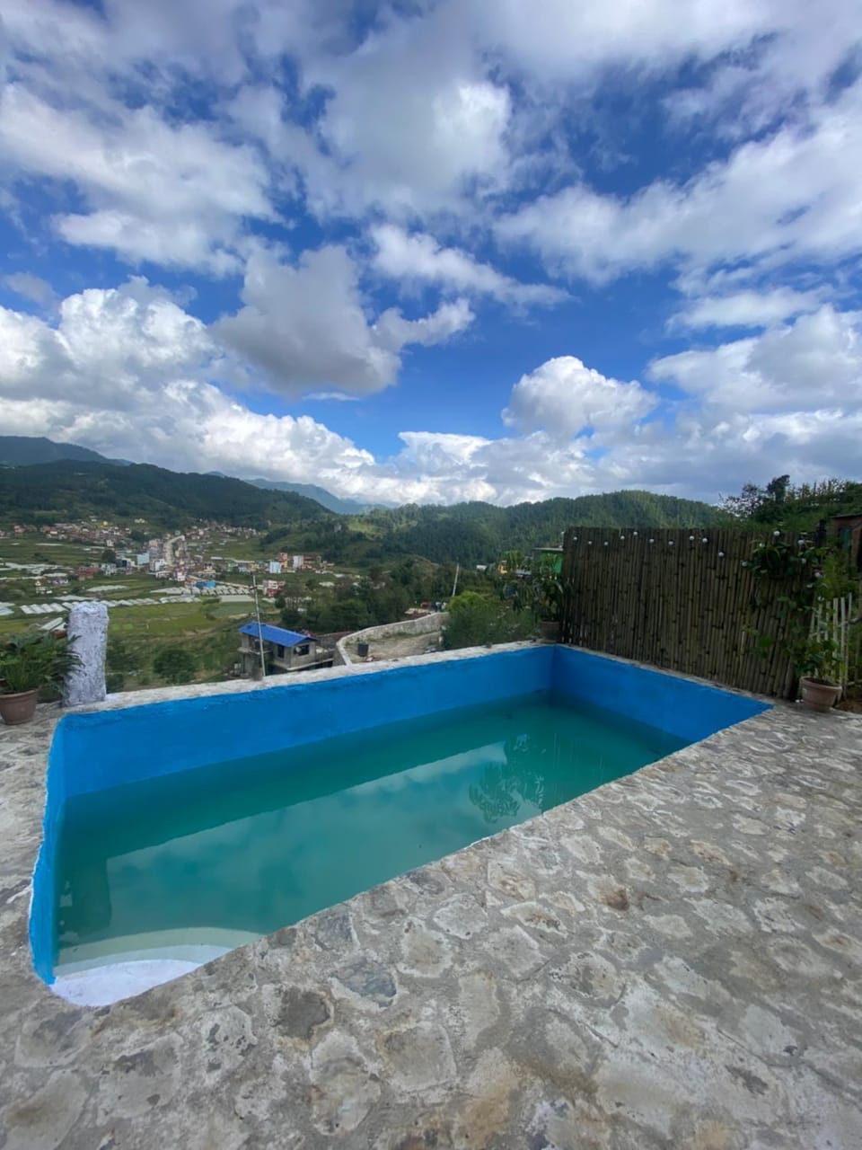 Bambu de villa Villa in Bagmati Province, Nepal