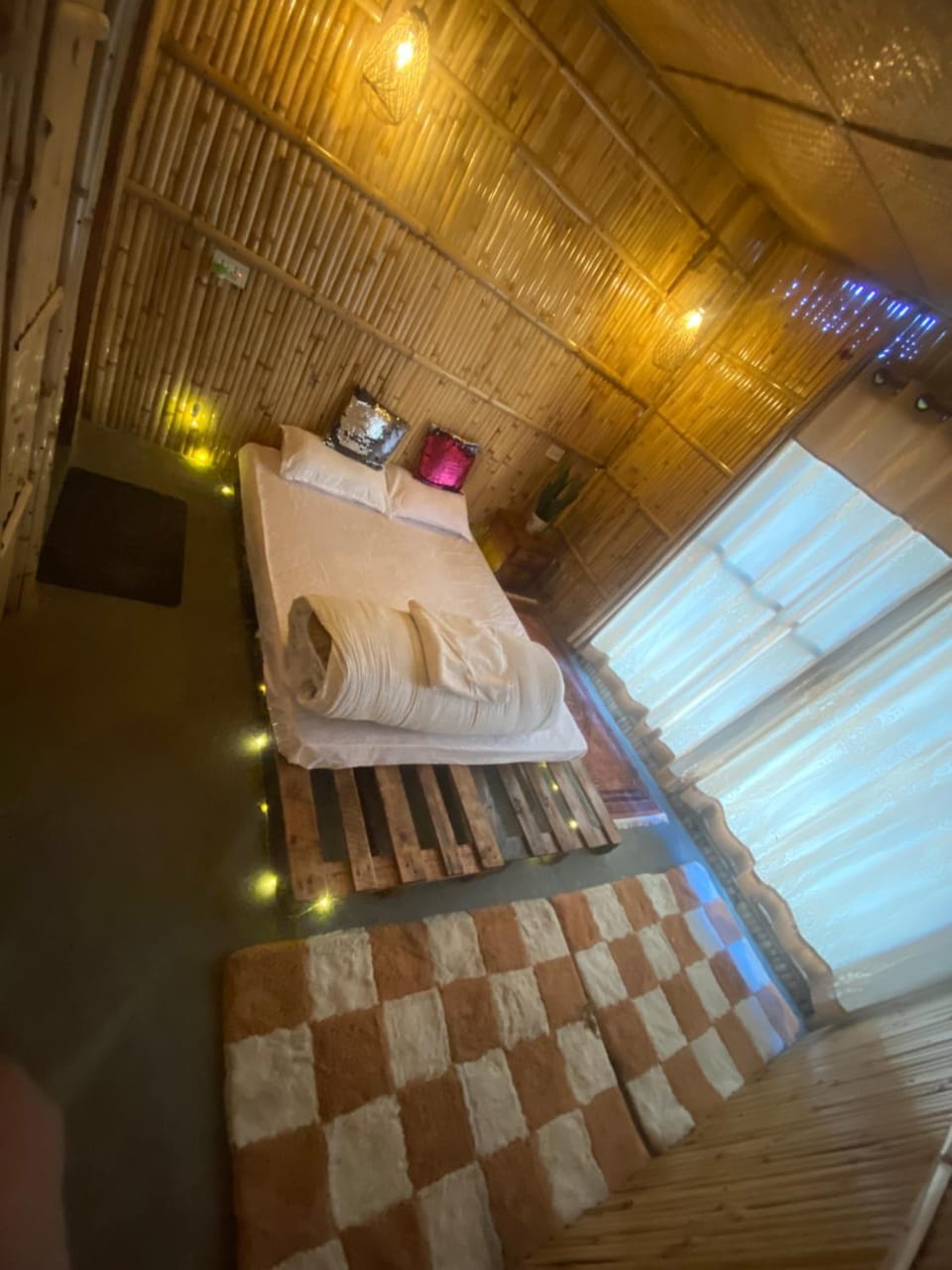 Bambu de villa Villa in Bagmati Province, Nepal