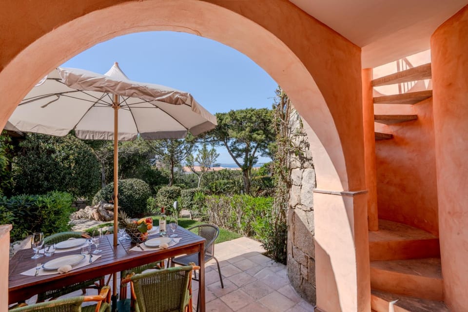 Baja Sardinia - Cala dei Ginepri, Villetta a 80m dalla Spiaggia Apartment in Sardinia