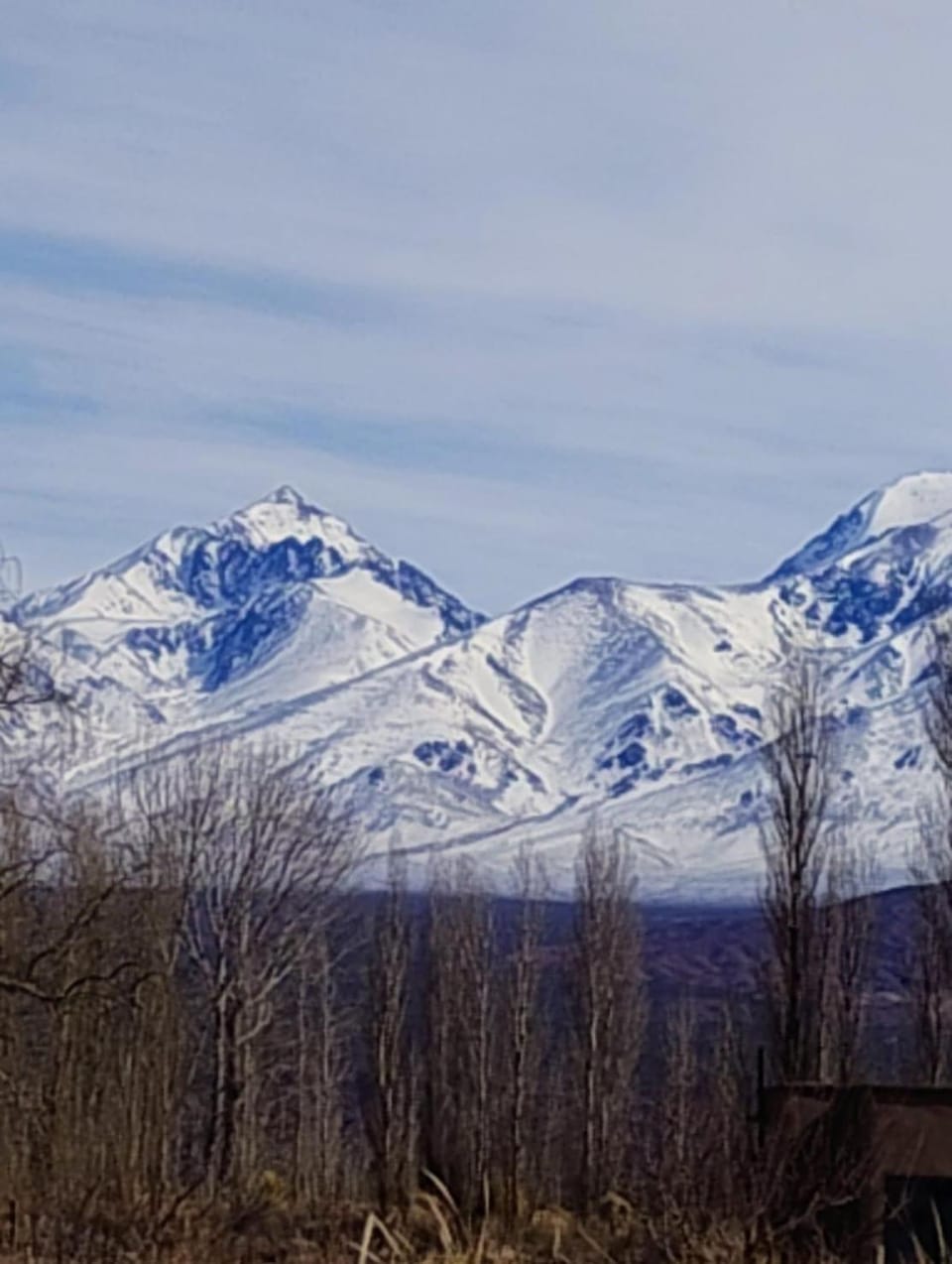 Mountain view
