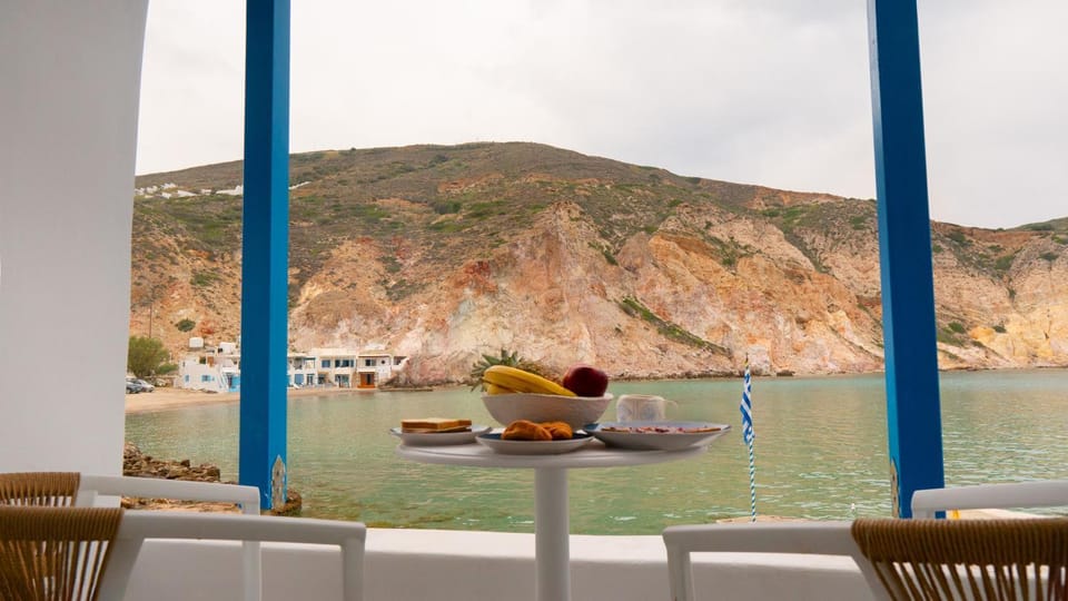 Sea view, Sea view