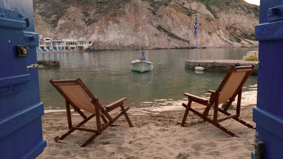 Beach, Sea view, Sea view