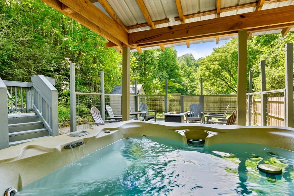 Hot Tub