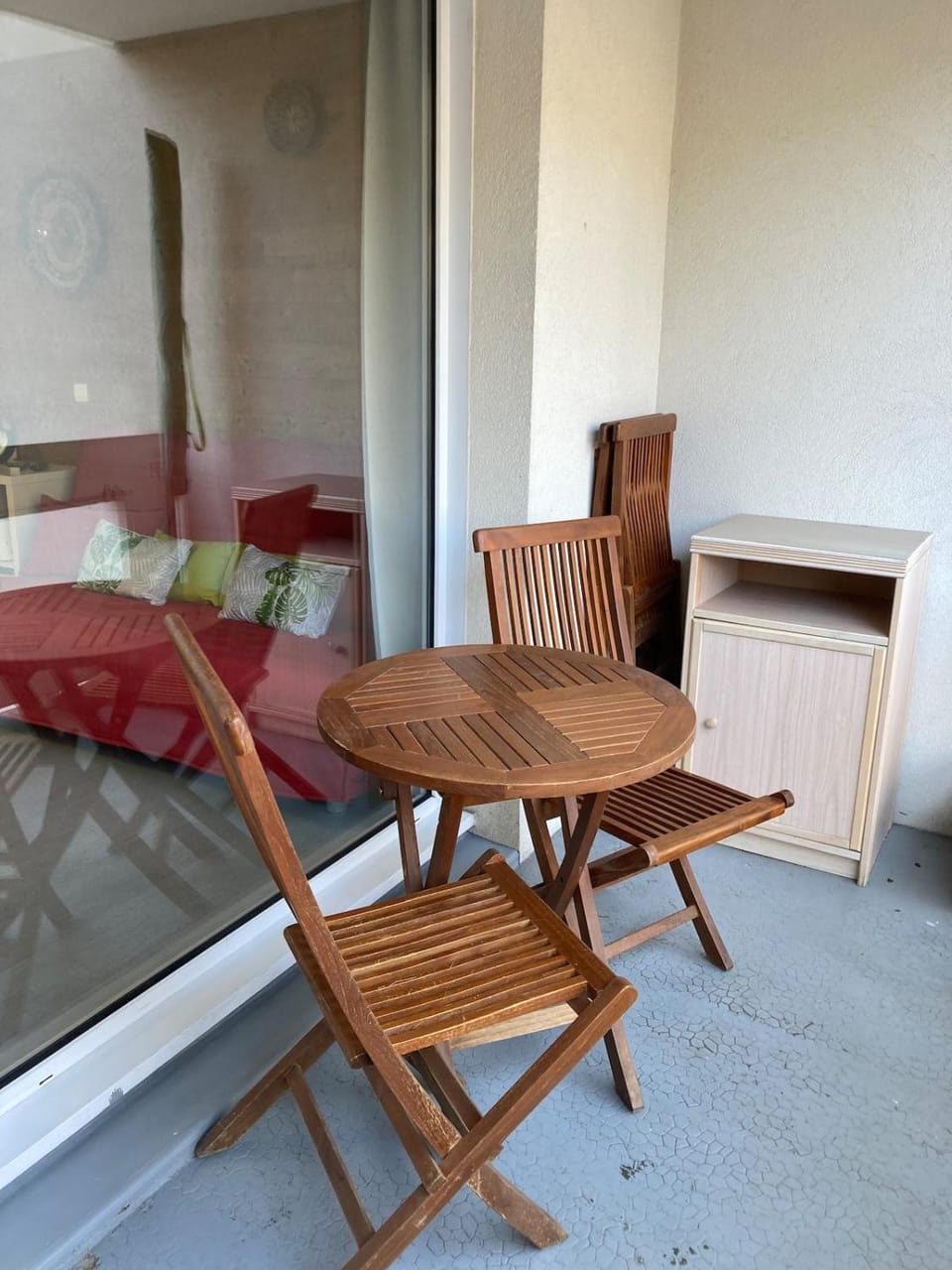 Balcony/Terrace