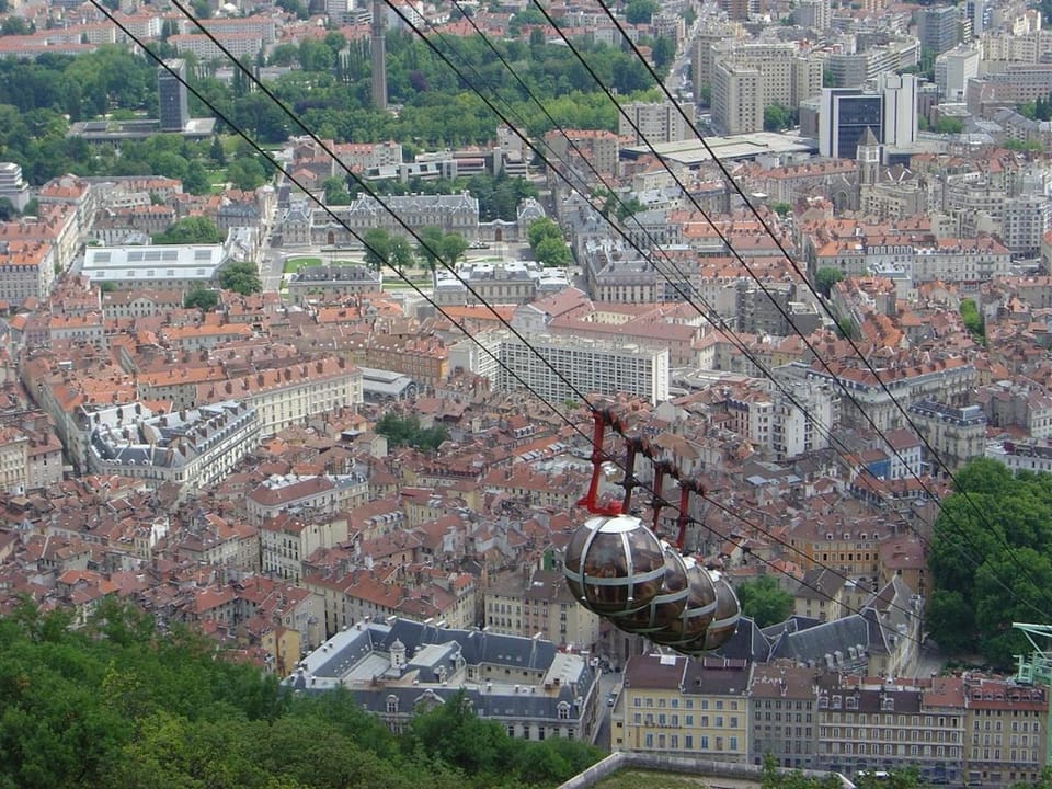 Nearby landmark