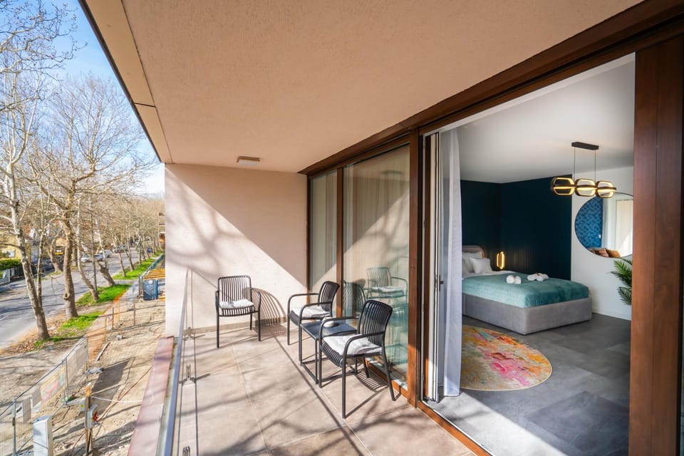 Balcony/Terrace, Balcony/Terrace