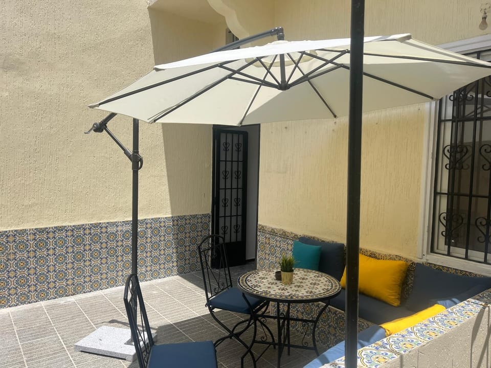 Maison traditionnelle spacieuse Apartment in Rabat