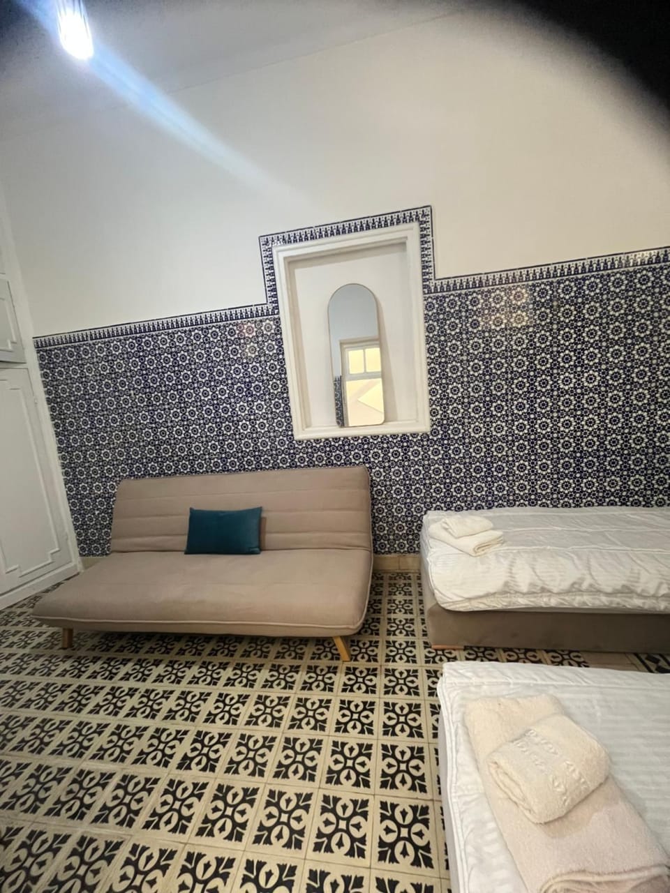 Maison traditionnelle spacieuse Apartment in Rabat