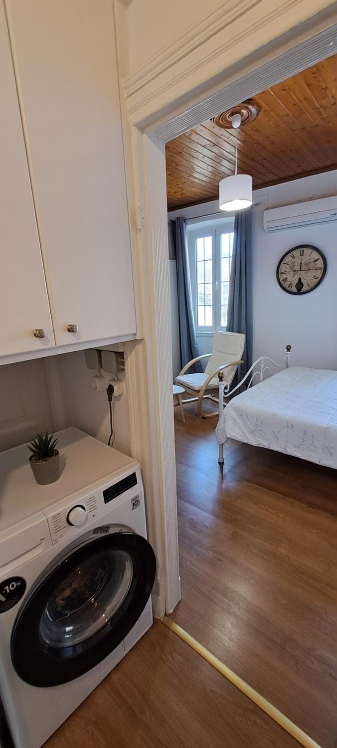 Central Studio Apartment in Corfu