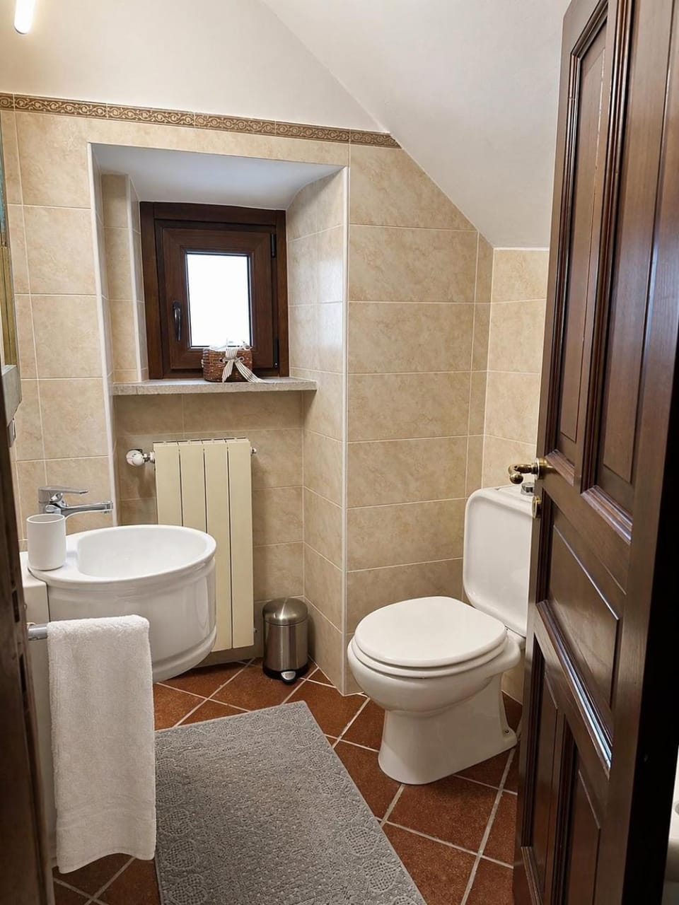Casa con Vista Rocca di Mezzo Apartment in Abruzzo