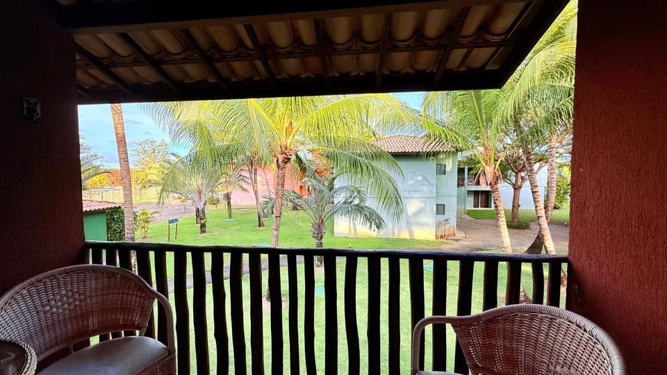Condomínio Quinta Das Lagoas Residence Apartment in State of Bahia