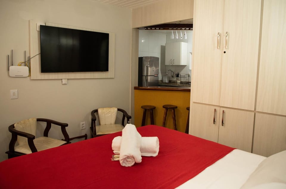 Bouganville Suites Apartment in Angra dos Reis