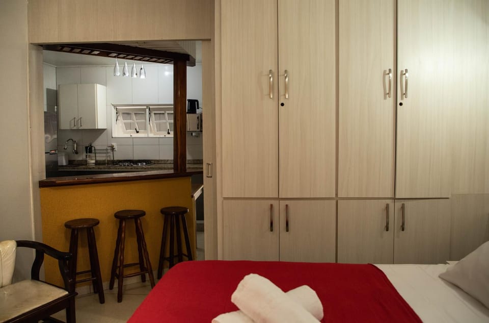 Bouganville Suites Apartment in Angra dos Reis