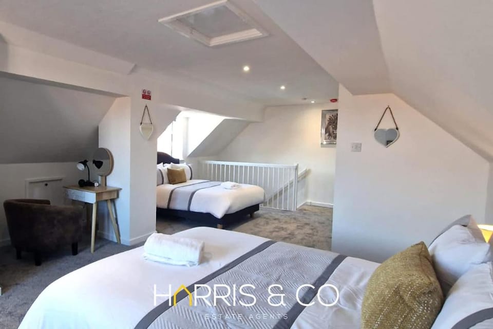 The Poulton Paradise Villa in Blackpool