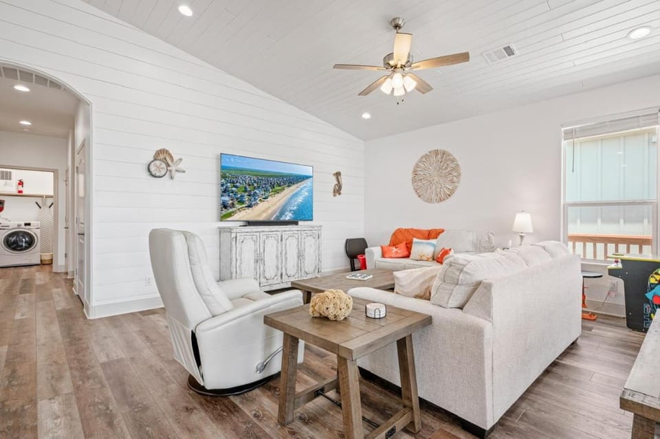 Breeze Easy home House in Bolivar Peninsula