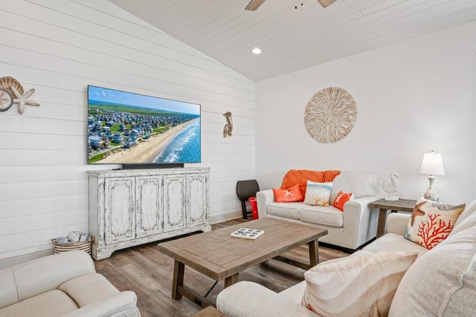 Breeze Easy home House in Bolivar Peninsula