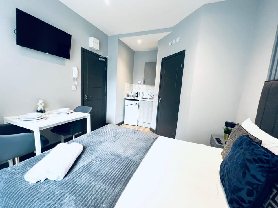 Holloway's House - NO 37 - Bright & Cozy Escape Rooms Apartment in London Borough of Islington