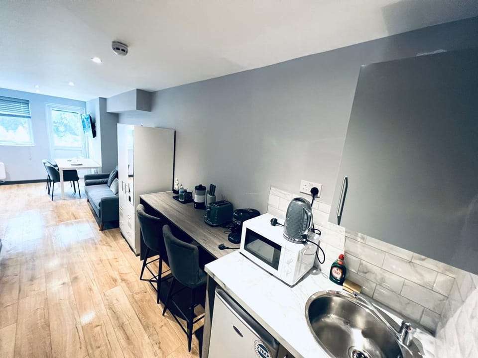 Holloway's House - NO 37 - Bright & Cozy Escape Rooms Apartment in London Borough of Islington