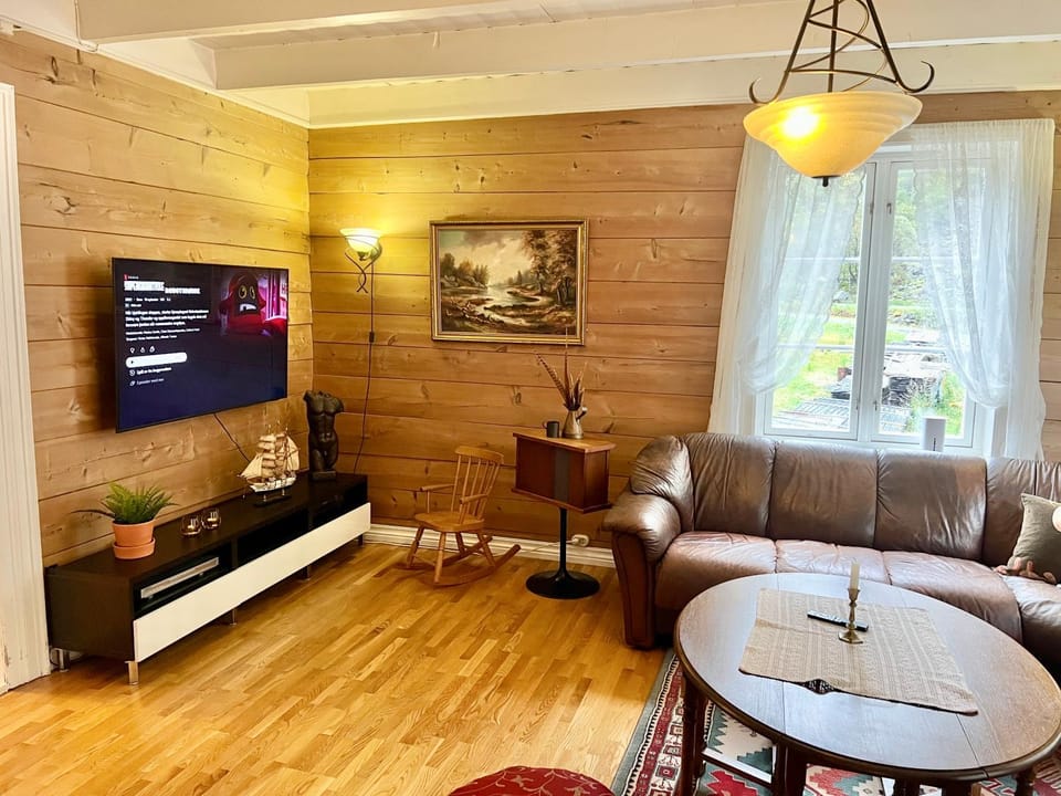 Hylen House in Rogaland