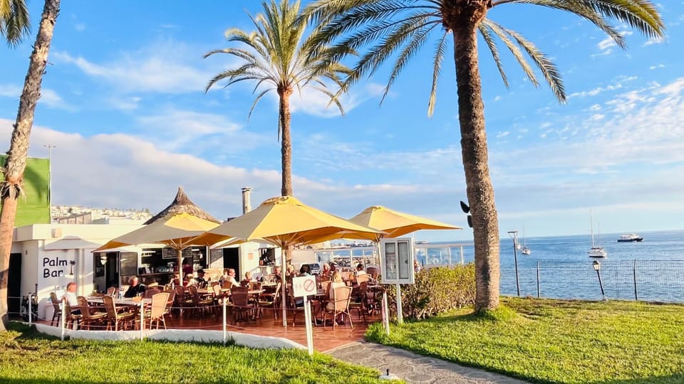 Restaurant/places to eat, Garden, Garden view