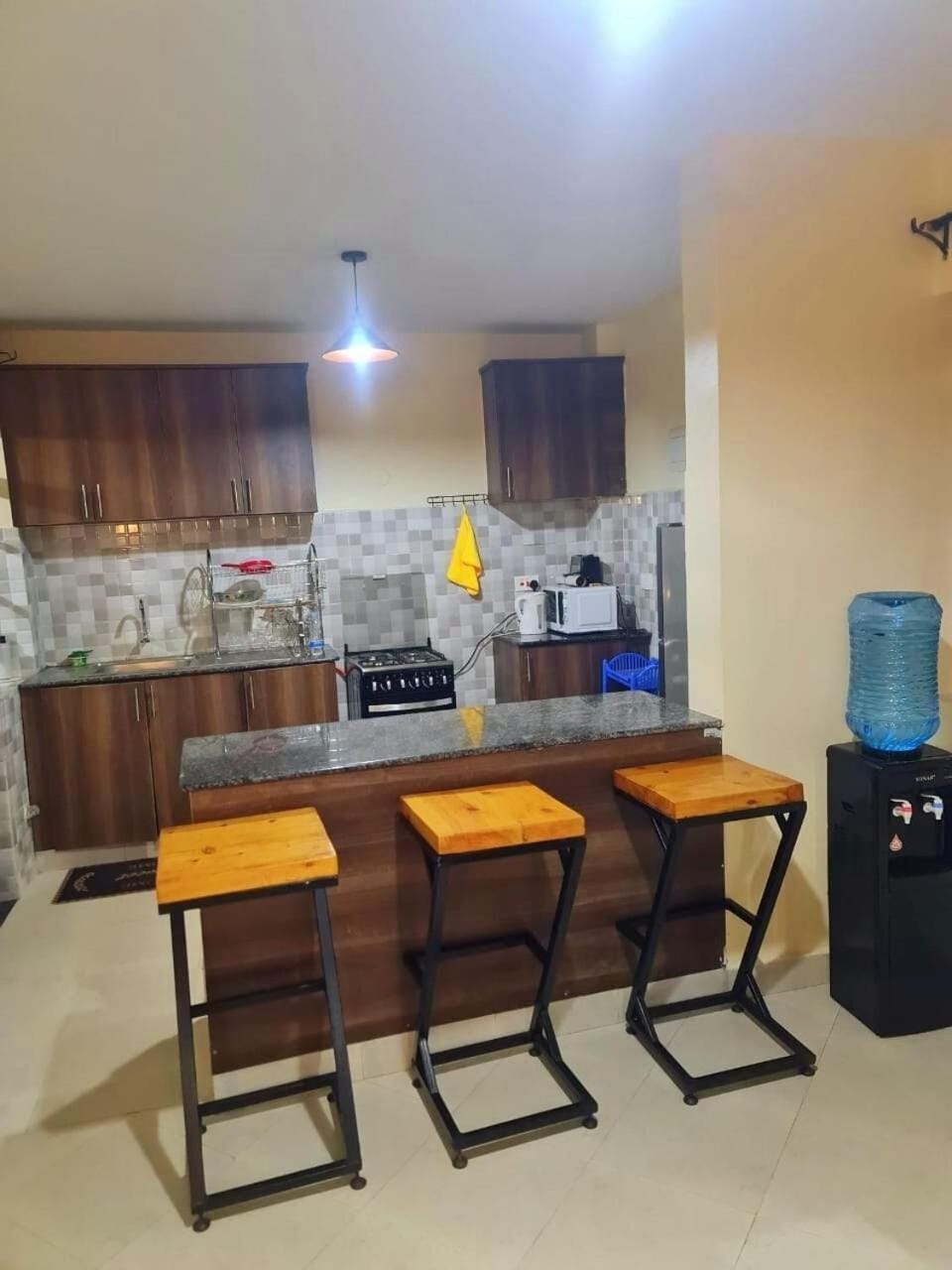 1,2BR Museum hill Apartment with Gym fitness Apartment in Nairobi