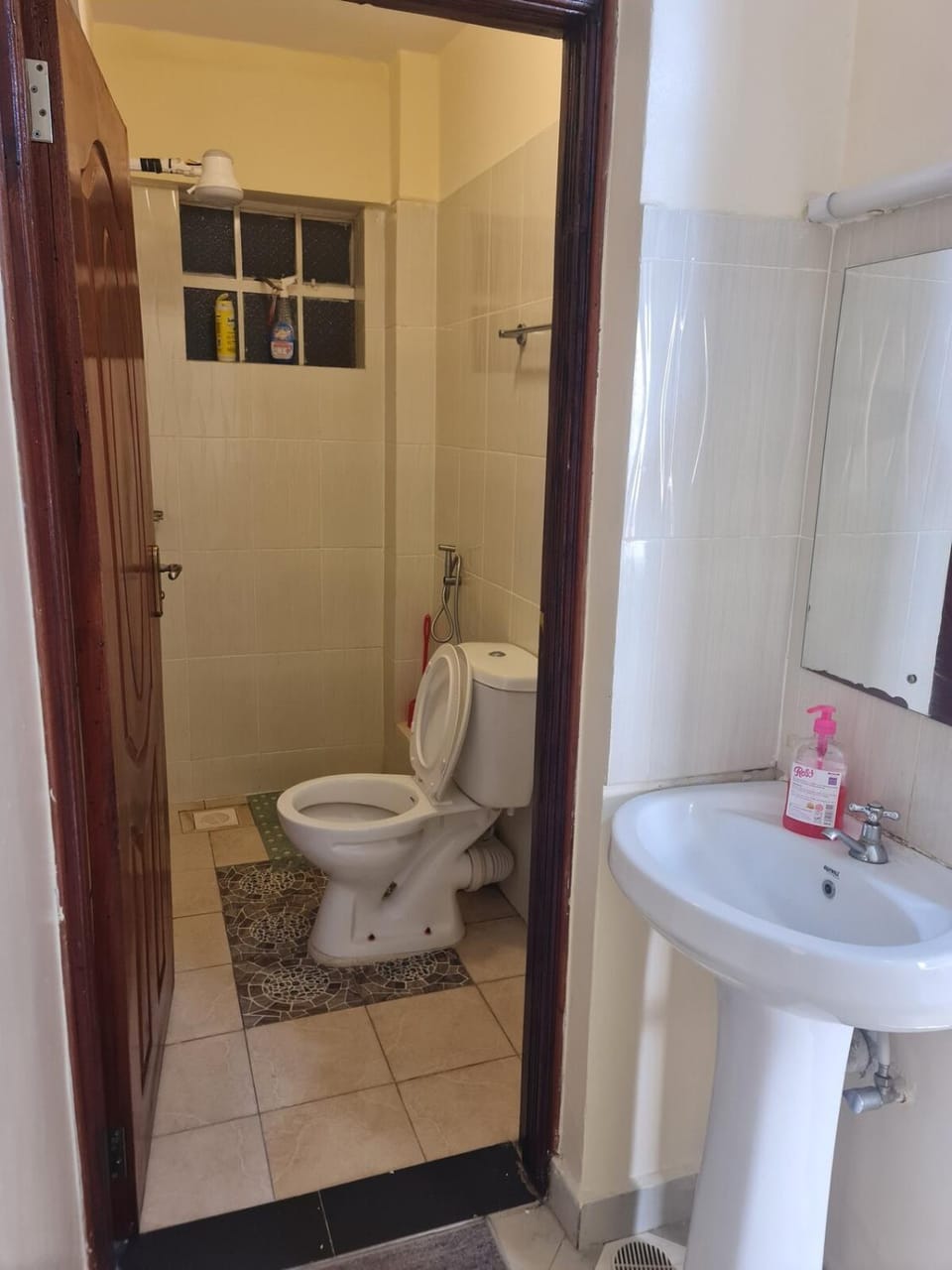 1,2BR Museum hill Apartment with Gym fitness Apartment in Nairobi County
