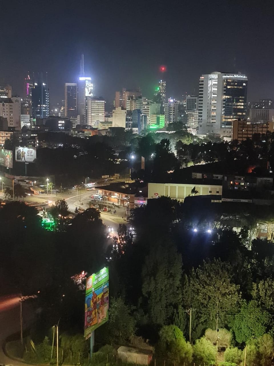 1,2BR Museum hill Apartment with Gym fitness Apartment in Nairobi