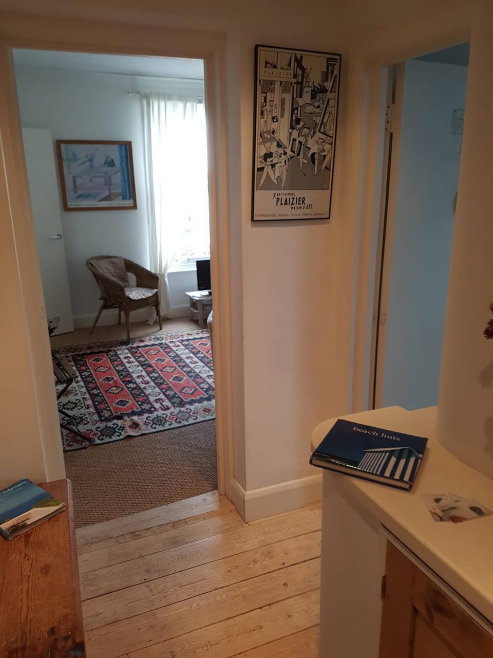 Flat One Harbour Street Apartment in Whitstable