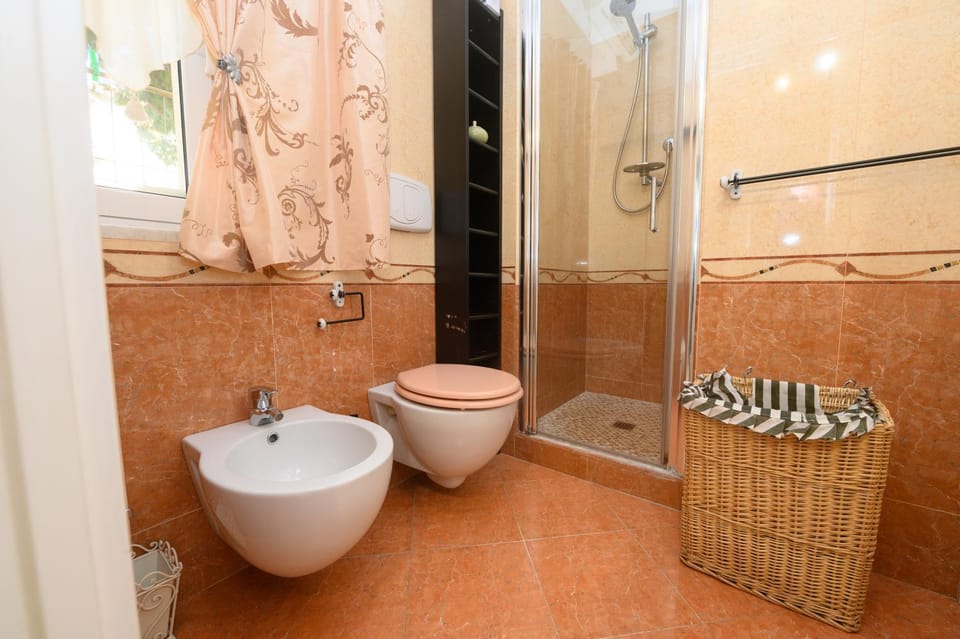 Shower, Toilet, Bathroom, bidet