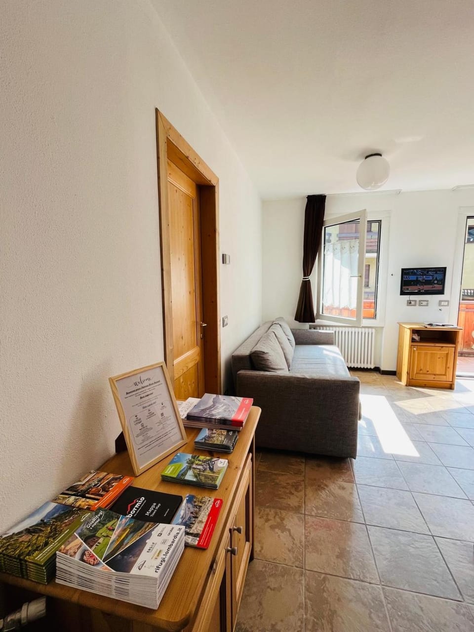 Dolomia Home Bormio Apartment in Bormio