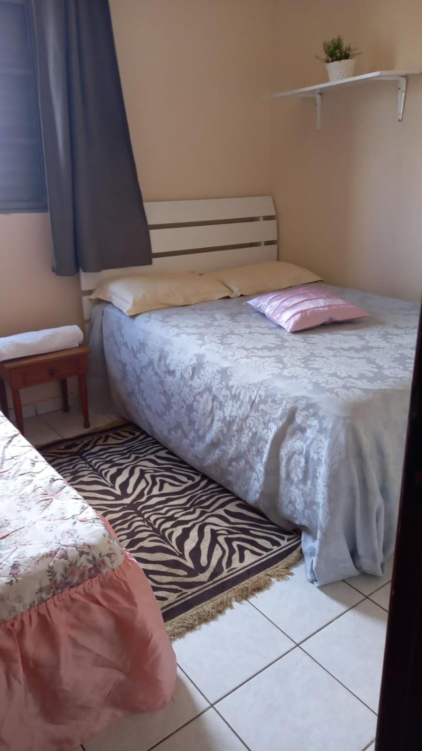 apartamento dois quartos tipo 1 Apartment in State of Goiás