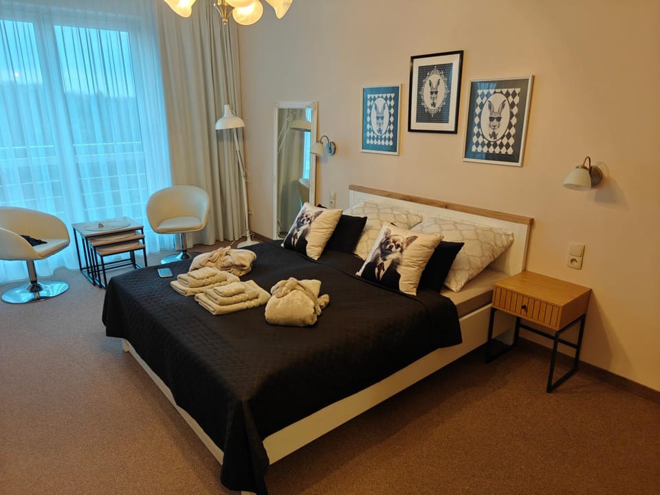 "PERŁA" Apartament prywatny w Diva Spa Hotel Apartment in West Pomeranian Voivodeship, Poland