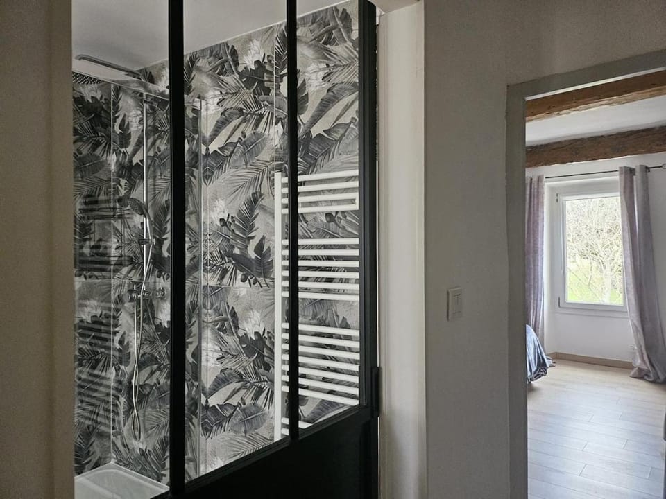 11 Remparts House in Malaucène