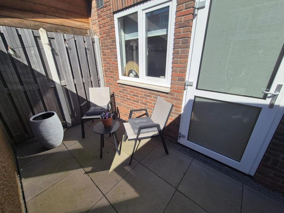 Vlier aan zee Apartment in Katwijk aan Zee