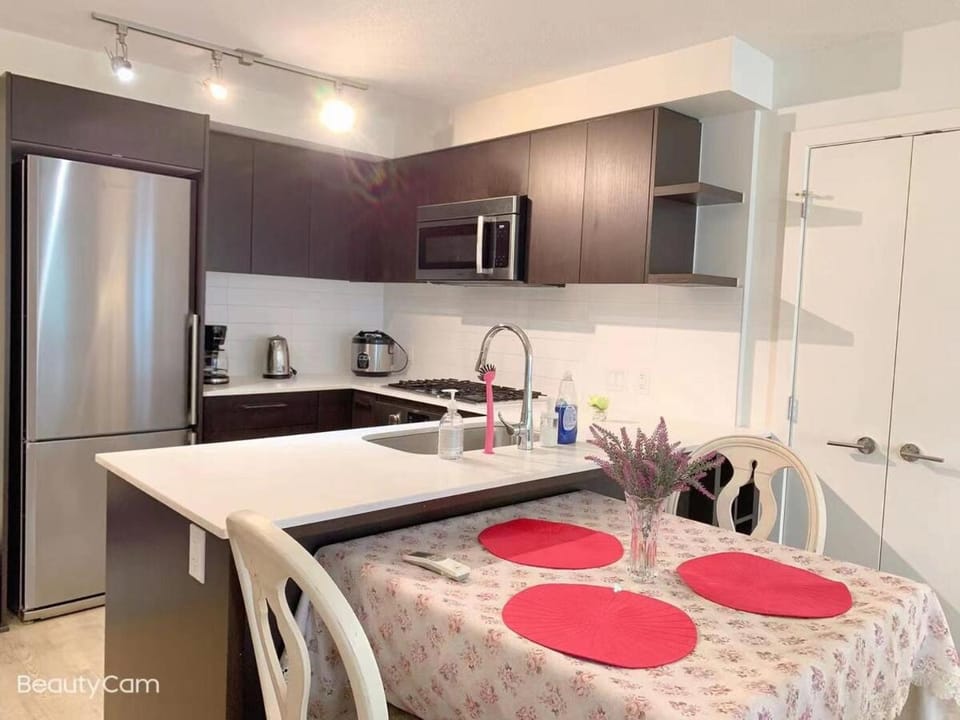 Comfort in Richmond center 2bedr & good location Apartment in Richmond