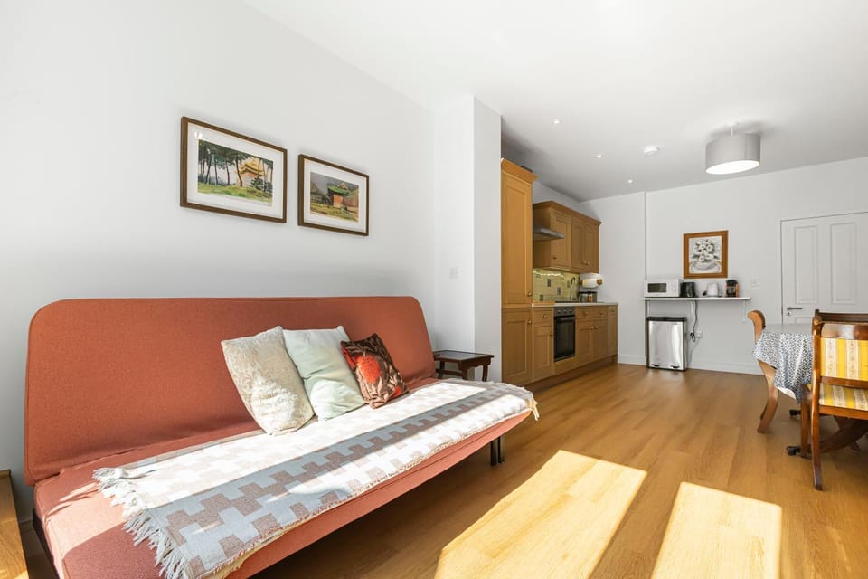 Large, quiet flat in Islington Apartment in London Borough of Islington