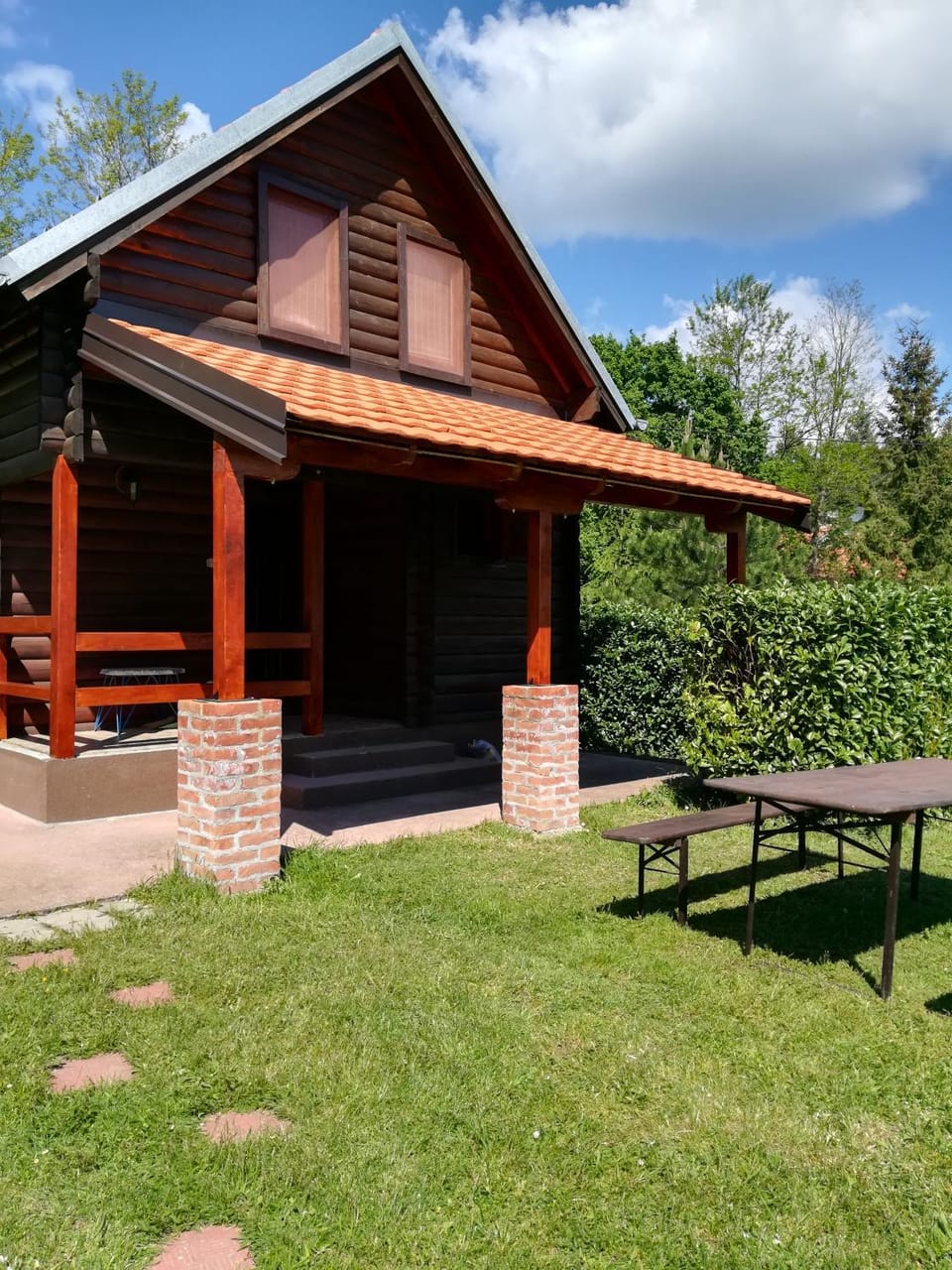 Ranch V8 Kosmaj Apartment in Serbia