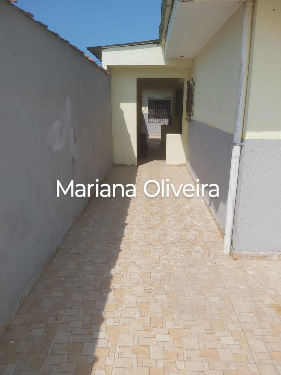 Casa amarela House in Itanhaém