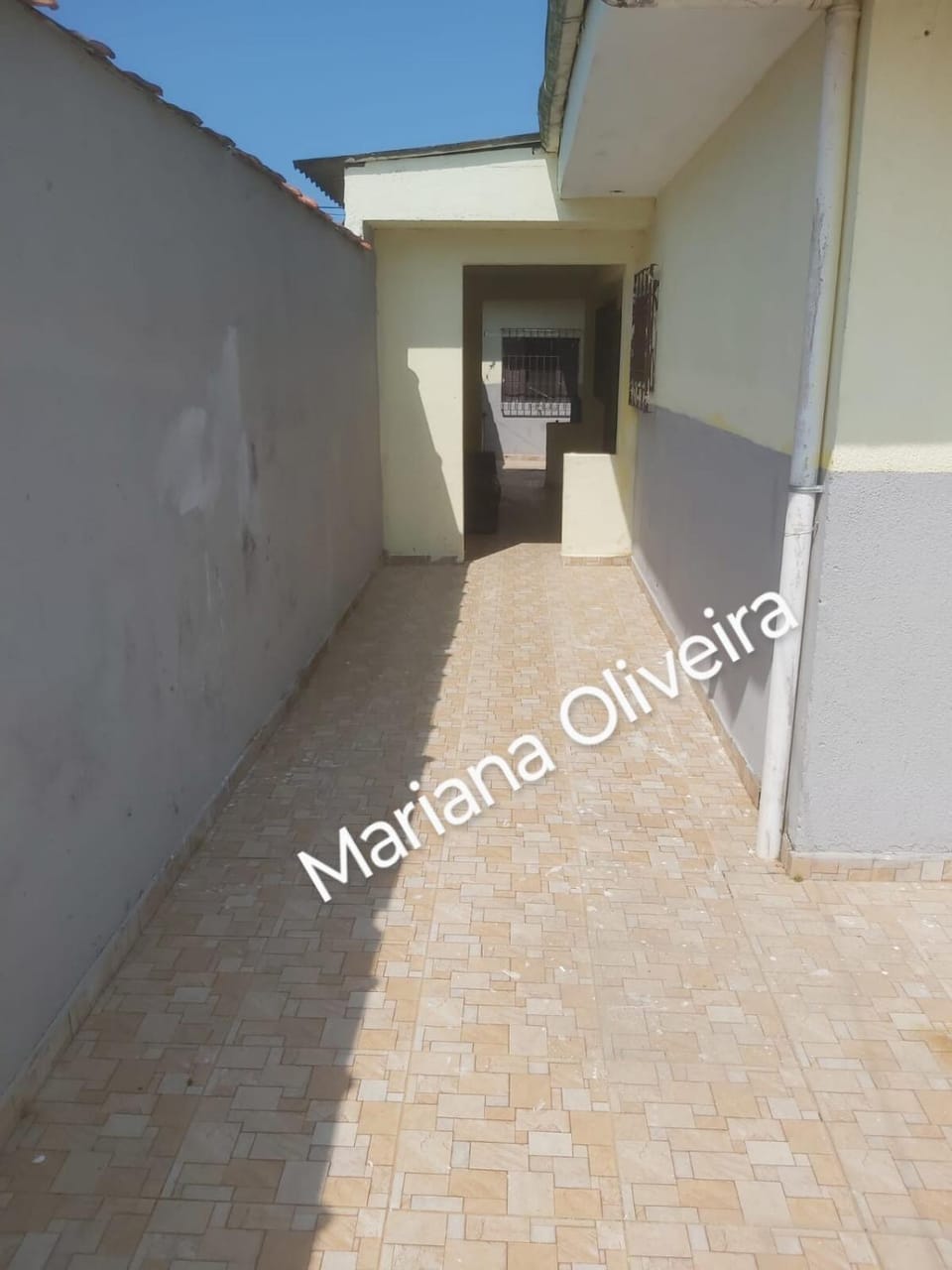 Casa amarela House in Itanhaém