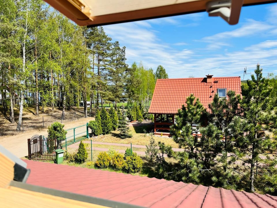Domek całoroczny House in Pomeranian Voivodeship