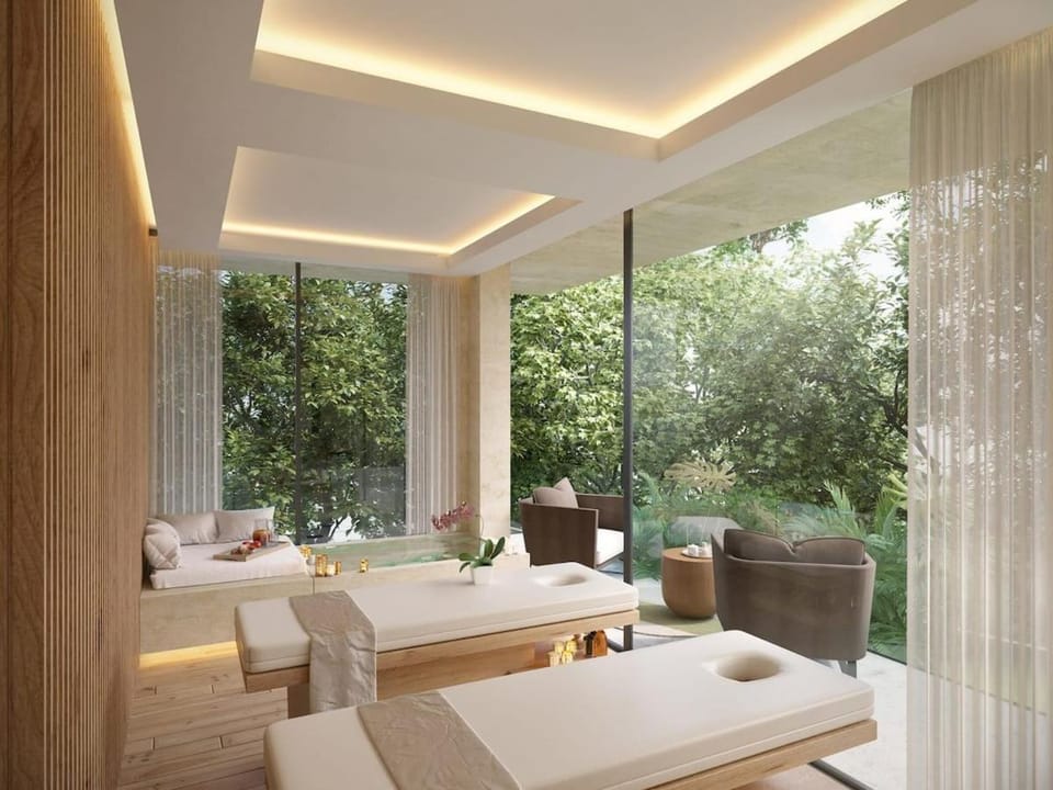 Luxury Penthouse with Rooftop and Private Sky-pool House in State of Quintana Roo