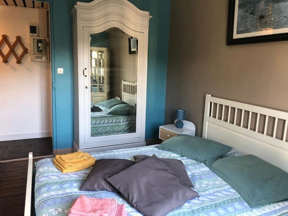 Résidence anglo normande Apartment in Dieppe