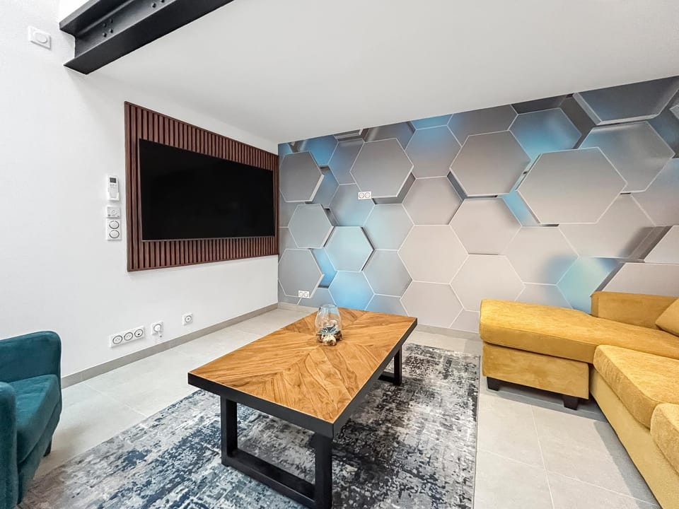 Le loft du canal de Rompsay House in La Rochelle
