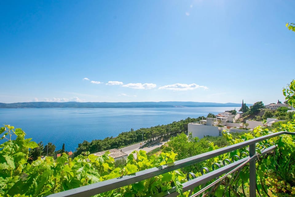 Balcony/Terrace, Sea view